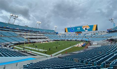 Jacksonville Jaguars Stadium Pool Price : Jaguars North End Zone ...