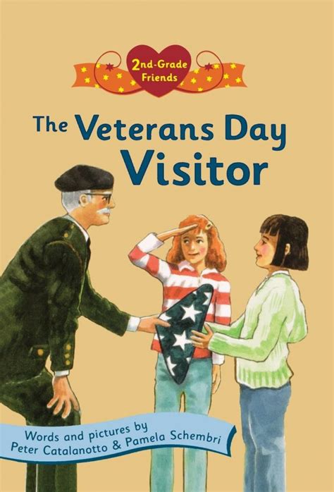 Veteran's Day Books for Kids | Today's Creative Ideas