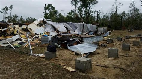 wcnc.com | Tornadoes confirmed in South Carolina on Saturday