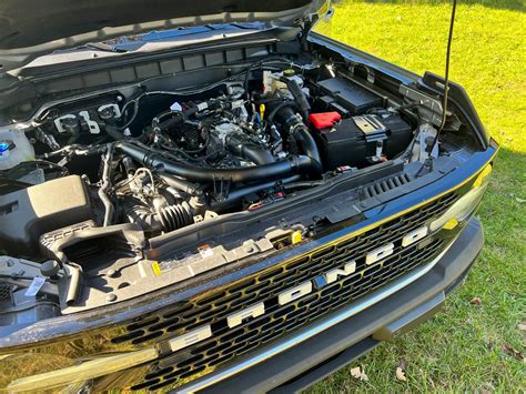 2021 Ford Bronco Wildtrak Review: An Off-Road Beast with Everyday Comfort