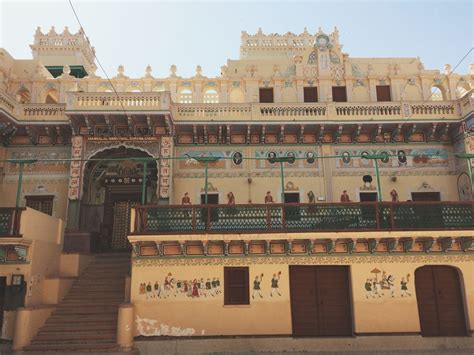 Guide To Churu, Rajasthan: Of History And Havelis