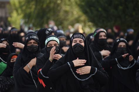 Turkey’s Jafari community marks Ashura Day with mourning parade | Daily ...