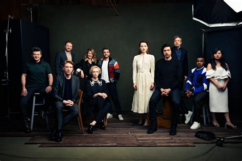 Star Wars The Last Jedi Cast Photoshoot Vanity Fair Wallpaper,HD Movies Wallpapers,4k Wallpapers ...