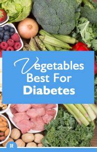 Here Are The Vegetables Best For Diabetes And Why — Eating Enlightenment