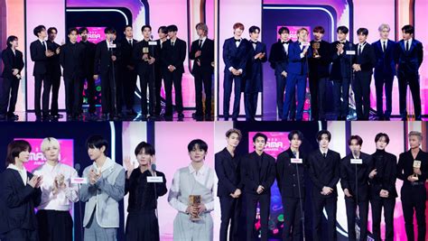 "2023 MAMA Awards" Day 1 Results And Winners - Kpopmap