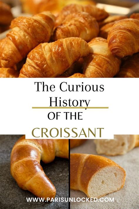 The Curious History of the Croissant (& How It Became France's Favorite ...