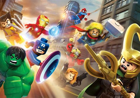 Review: LEGO Marvel Super Heroes (Xbox One) – Digitally Downloaded