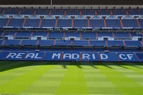 Real Madrid Stadium Tours: An Unforgettable Fan Experience