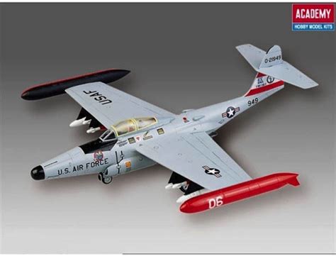 Scalehobbyist.com: F-89J Scorpion by Academy Models