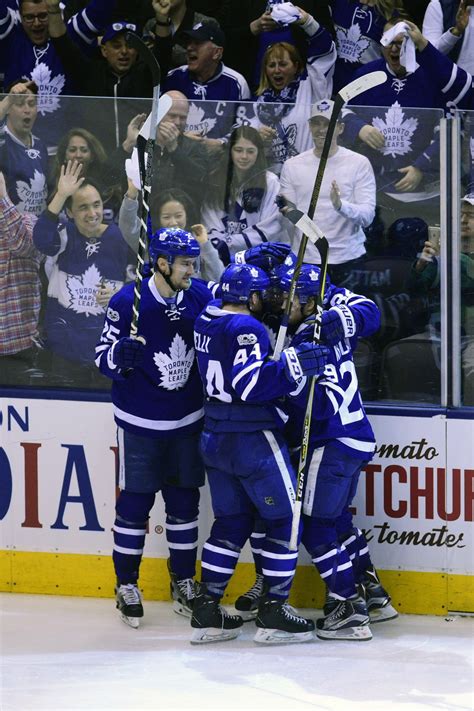 Toronto Maple Leafs: Let’s Talk Playoff Scenarios