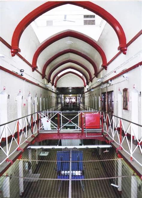 What inmates at Leicester Prison told inspectors about life in Welford ...