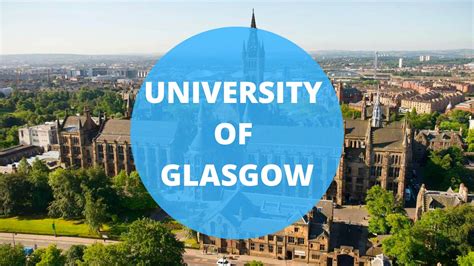 University of Glasgow Guide [year] | Courses, Accommodation + More