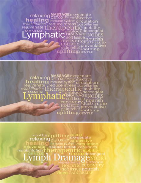 Lymphatic Drainage Massage – The Healthy Practice