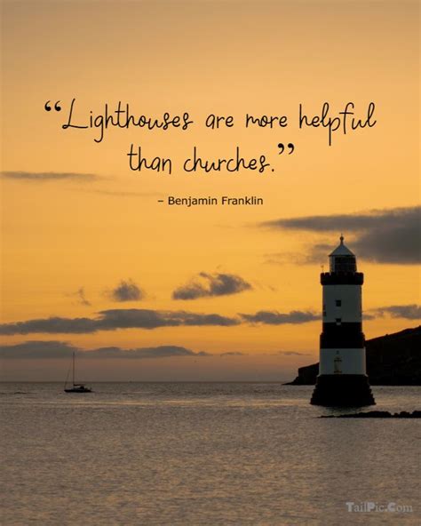 110 Inspirational Lighthouse Quotes – Beautiful Quotes about ...