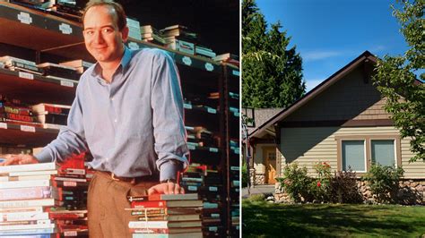 Inside Jeff Bezos' modest rented garage where he started billion-dollar ...