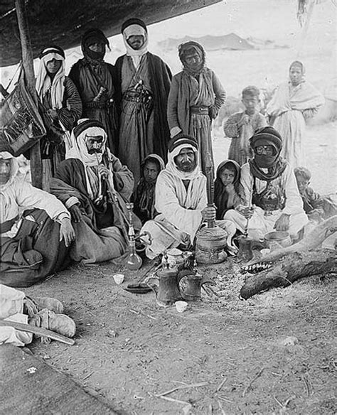 History of Bedouin Tribes - Weird Interesting Facts