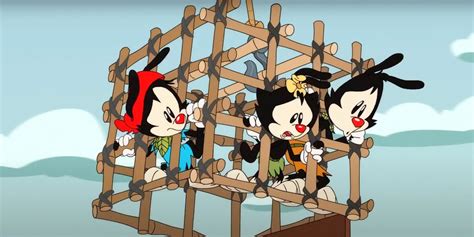 Animaniacs Season 3 Release Date Set For Early Next Year On Hulu