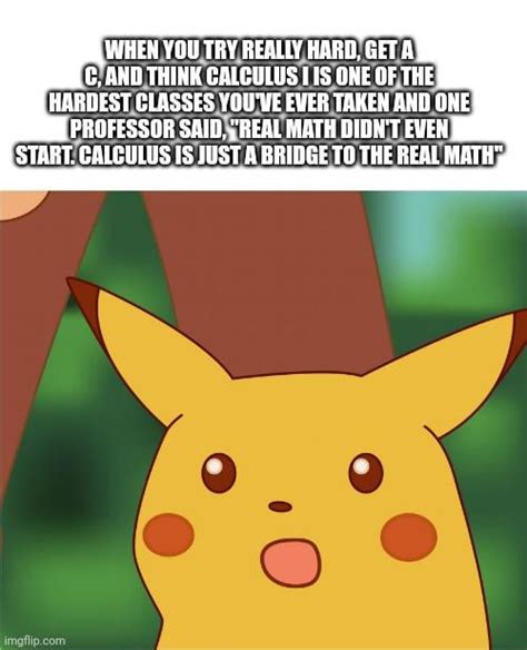 calculus meme : r/mathmemes