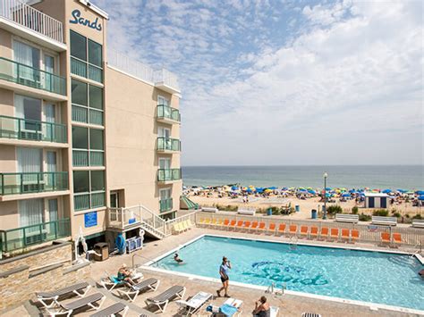 Atlantic Sands Hotel and Conference Center - Visit Delaware Beaches ...