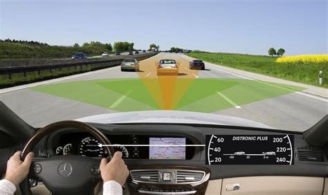 What is adaptive cruise control, and how does it work? - ExtremeTech