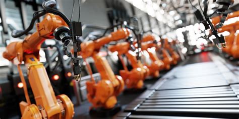 Defining Factory Automation and Its Benefits | PTC