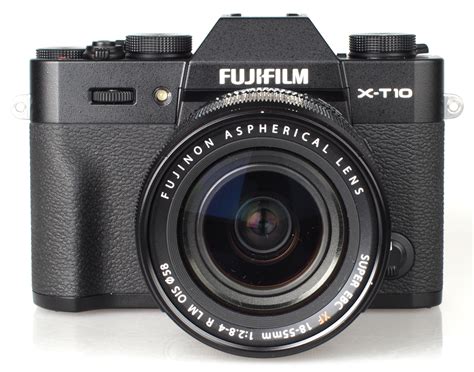 Fujifilm X-T10 Full Review