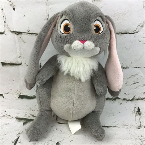 Disney Jr Sofia The First Clover Bunny Plush Rabbit Stuffed Animal Soft Toy