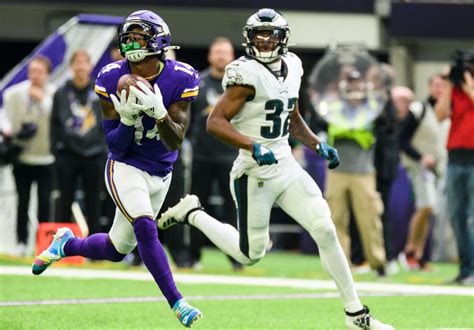 NFL: Stefon Diggs Can't Complain After the Minnesota Vikings' Latest ...