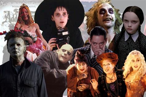 Five spooky classics to binge this Halloween – Baron News