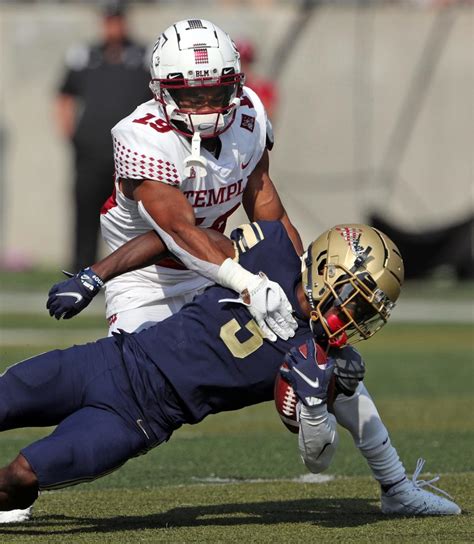 University of Akron football team is plugging holes at wide receiver ...