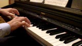 Theme from "Somewhere in Time" - Piano solo Chords - ChordU