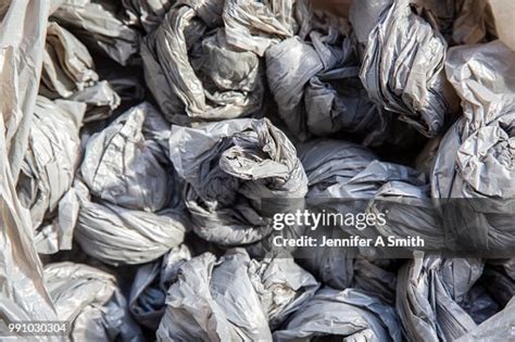 Single Use Plastic Bags High-Res Stock Photo - Getty Images