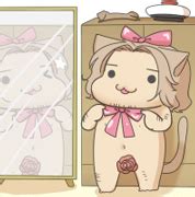 Cat!France - Hetalia France Icon (32724859) - Fanpop