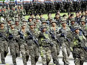 Philippine Army – Announcement Philippines