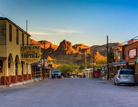 16 Most Charming Small Towns in Arizona to visit