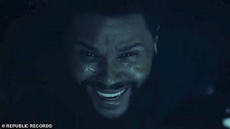 The Weeknd attacks an older version of himself in music video for his ...