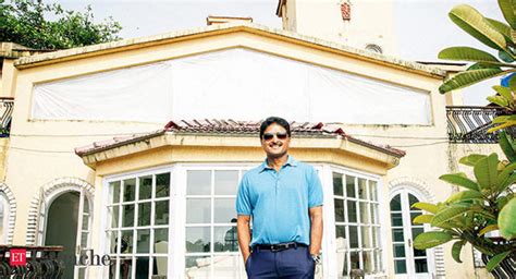 The sea-side view: Rajesh Khanna's house 'Aashirwaad' to be four-storied now - The Economic Times