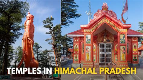 5 Temples To Visit In Himachal Pradesh To Immerse In The Nectar Of ...