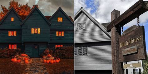 Facts About the Salem Witch House | POPSUGAR Home