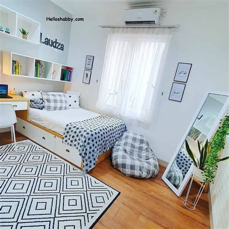 6 Desain Kamar Tidur Anak Laki - Laki Ukuran 3 x 3 Meter ~ HelloShabby.com : interior and ...