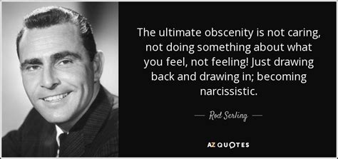 100 QUOTES BY ROD SERLING [PAGE - 2] | A-Z Quotes