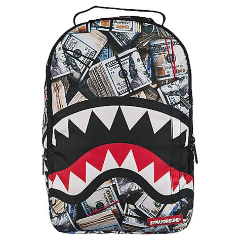 Sprayground Shark Backpacks | semashow.com