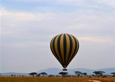 Serengeti Balloon Safari, Tanzania | Audley Travel