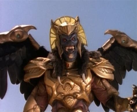 Goldar Power Rangers Villain | Power rangers, Power rangers reboot ...