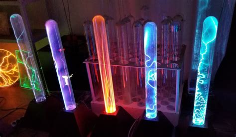 Phantom Dynamics Plasma Tube Electrical Plasma Light Effect