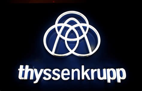 Thyssenkrupp considers listing hydrogen business in Q1 - Bloomberg ...