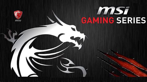 MSI Wallpaper 4K