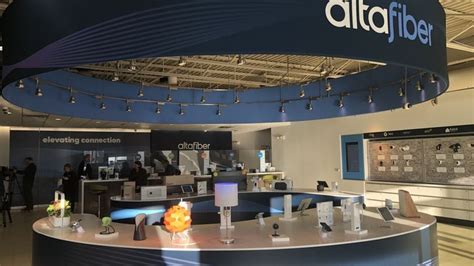 Cincinnati Bell has a new name: altafiber