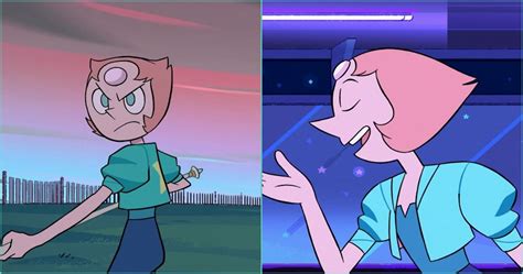 Steven Universe: 10 Pearl Facts Most Fans Don't Know