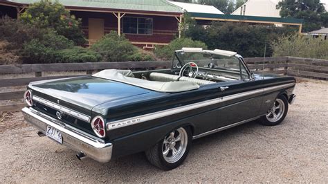 Fantastic Futura: 1965 Ford Falcon Futura Convertible | Barn Finds